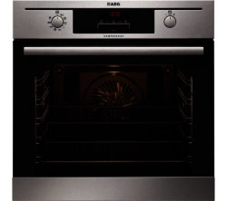 Aeg BE500302DM Electric Oven - Stainless Steel
